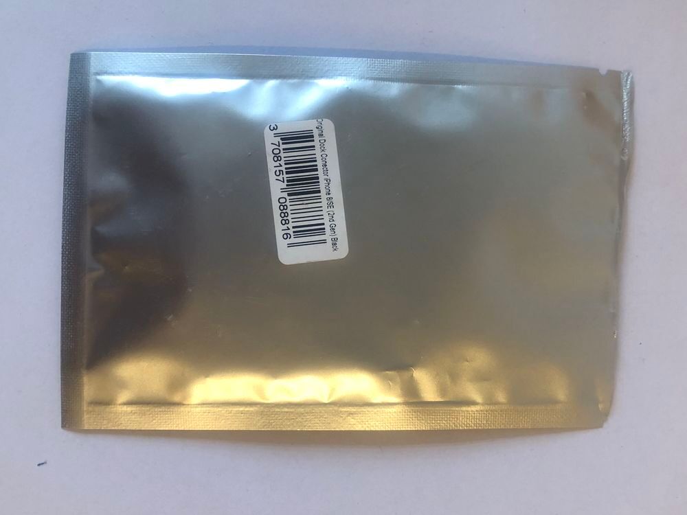 Connecteur de charge iPhone 8/SE 2020 original Apple neuf Téléphones et tablettes