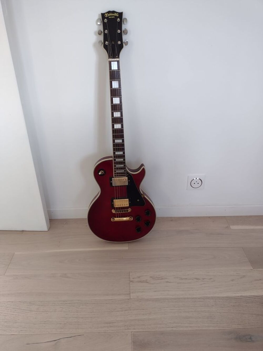 Guitare Décoration