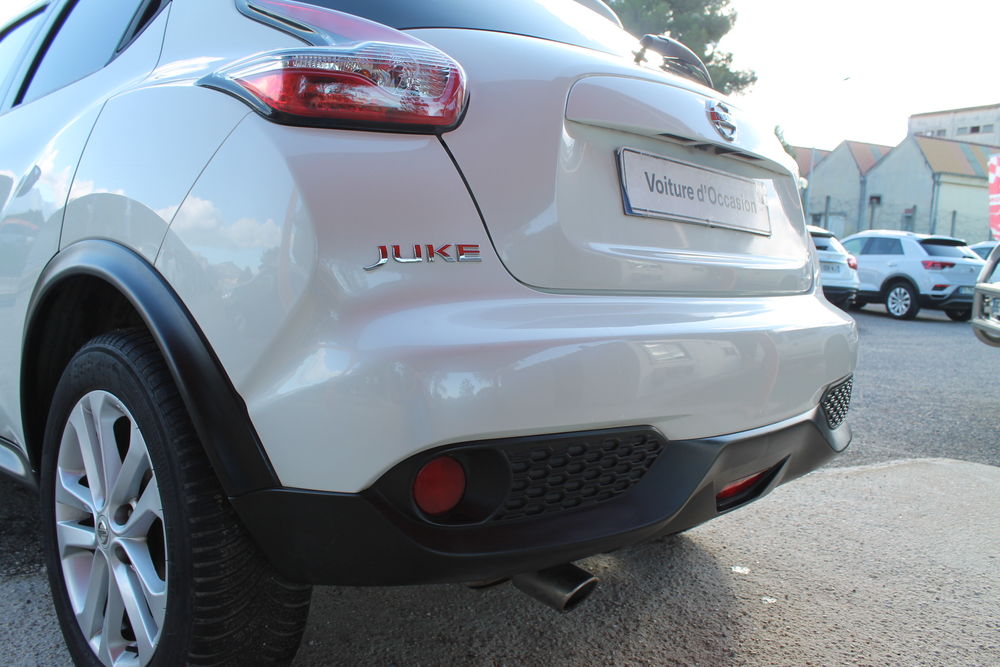 Juke 1.5 dCi 110 FAP Start/Stop System Visia Pack 2017 occasion 20260 Calvi