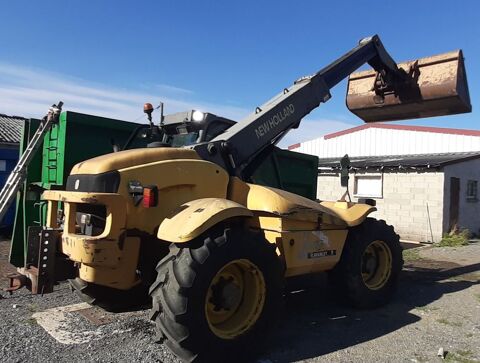 Annonce voiture Engin de Chantier / BTP Chariot Télescopique 18000 €