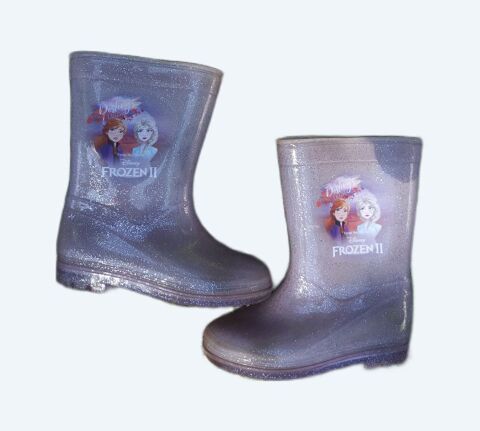 botte La Reine des neiges - taille 25 4 Beauchamp (95)