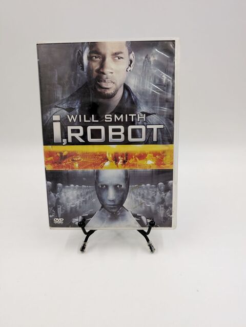 Film DVD I, Robot en boite 1 Vulbens (74)