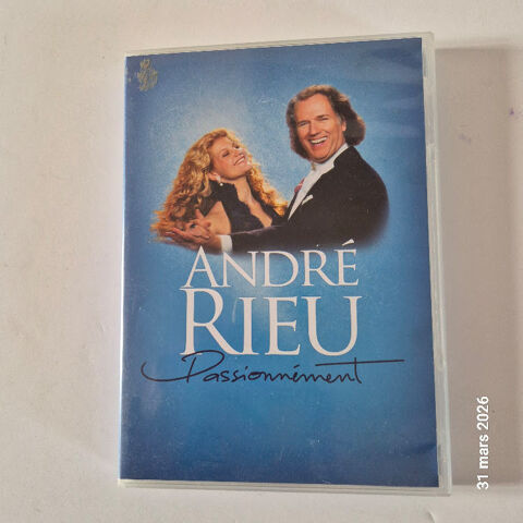 André Rieu, DVvd et Cd enregistré au Semper Opera de Dresde Aubusson (23)