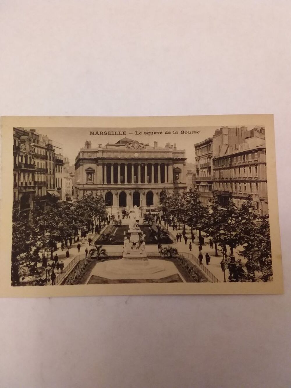 Carte postales ancienne Departement 13 