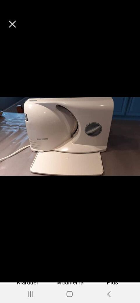 trancheuse 15 Pont-du-Ch�teau (63)