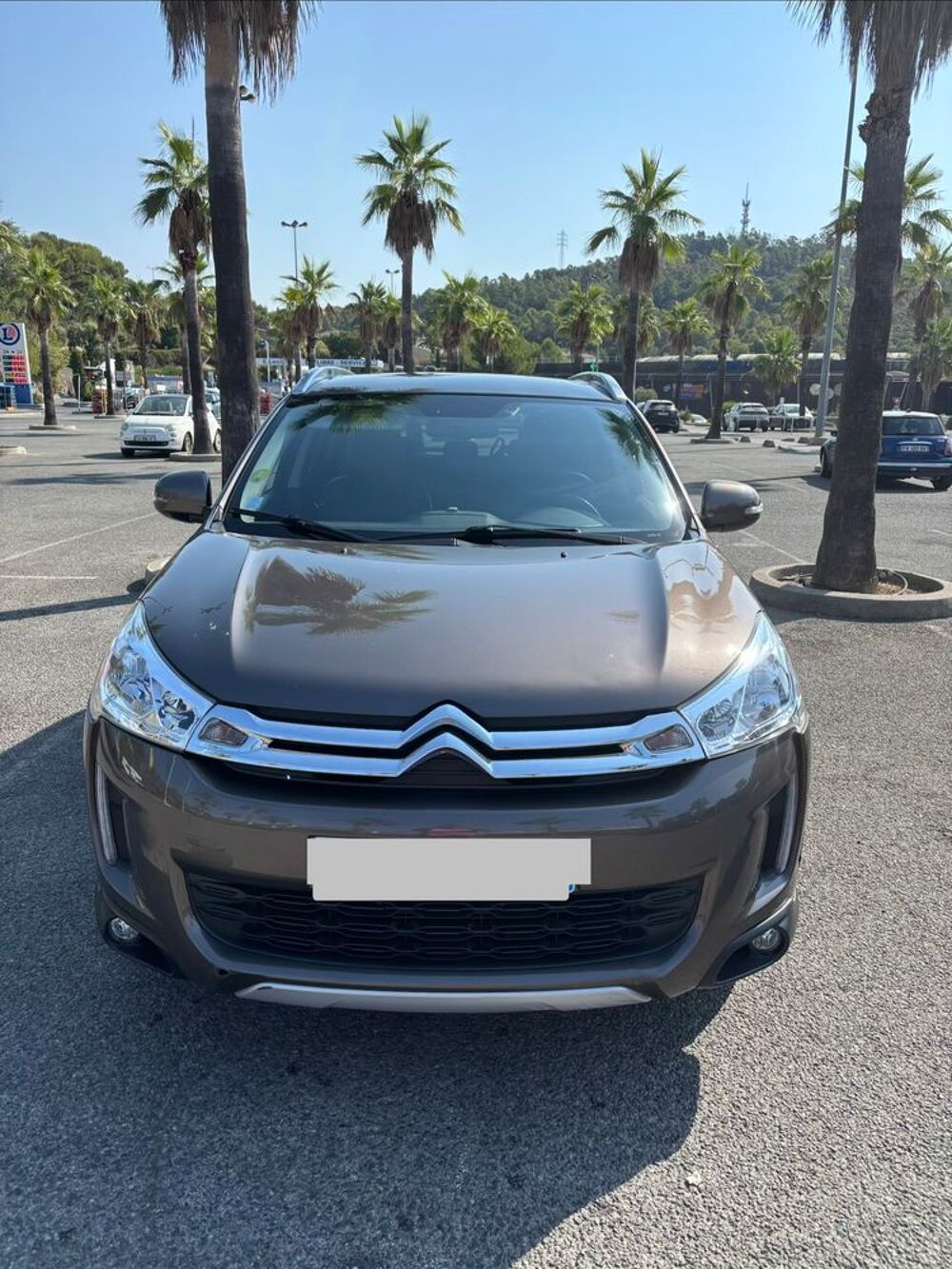 C4 Picasso C4 Aircross HDi 115 S&S 4x2 Business 2015 occasion 83700 Saint-Rapha&euml;l