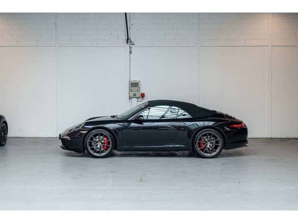 911 (991) 911 Carrera S Cabriolet 3.8i 400 PDK 2012 occasion 75014 Paris