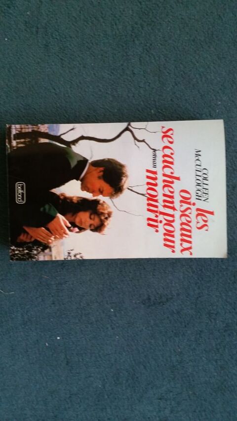 Les oiseaux se cachent pour mourir(Colleen McCullough) 5 Paris 13 (75)