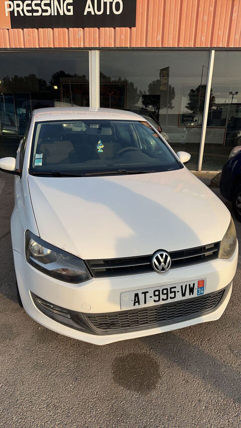 Volkswagen polo 1.6 TDI 75 CR FAP Confortline * (4 CV), 