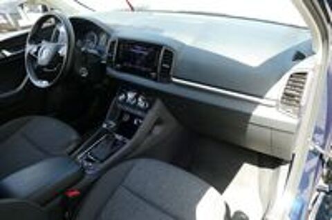 Karoq 1.5 TSI 150 ch ACT DSG7 Clever 2021 occasion 13600 La Ciotat