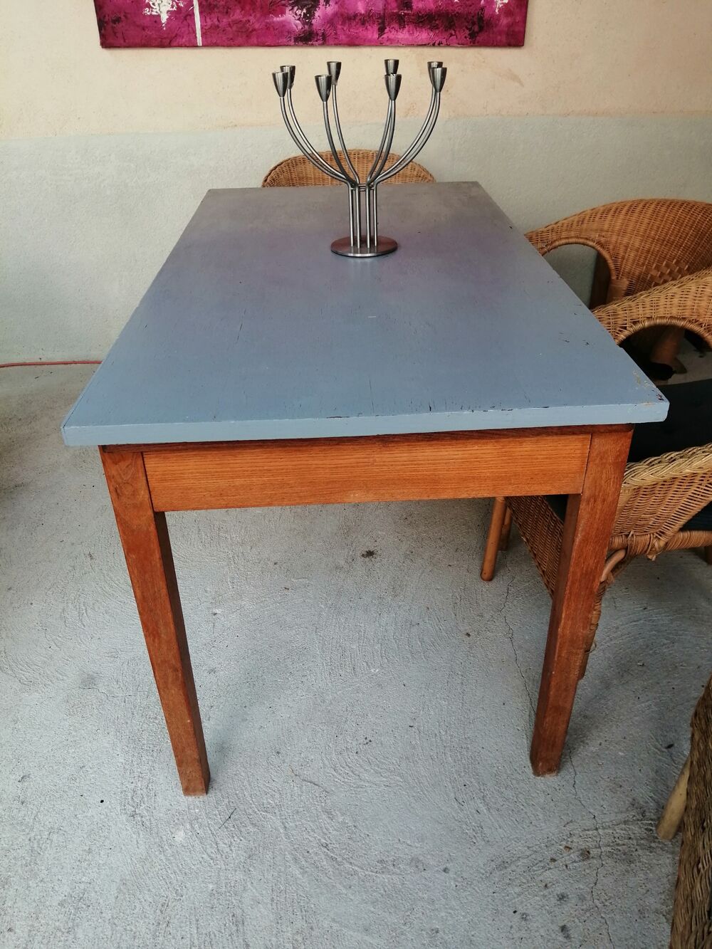 table bois Meubles
