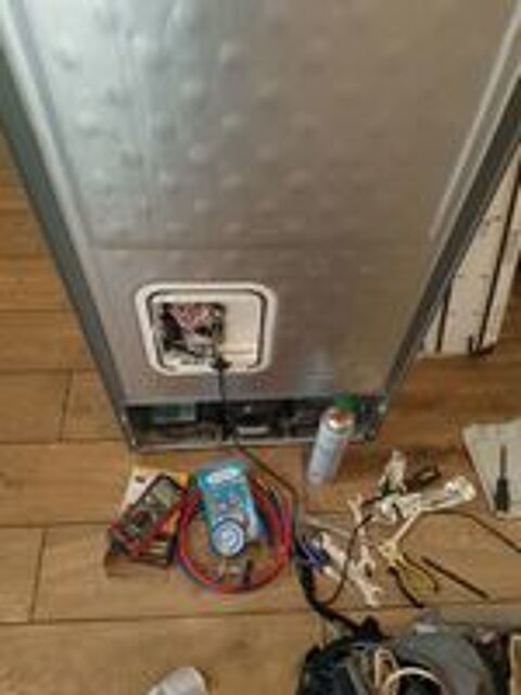   Dépannage des frigo et congélateur  