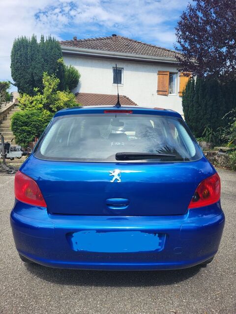 Peugeot 307 1.6i 16V Griffe