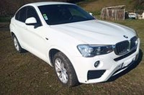 Annonce voiture BMW X4 24500 