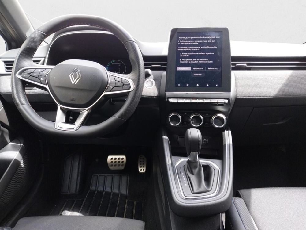 Clio V Clio E-Tech full hybrid 145 ch GSR2 Esprit Alpine 2025 occasion 92120 Montrouge