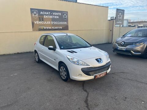 Peugeot 206 + 1.4 HDi 68ch FAP BLUE LION G&eacute;n&eacute;ration 2013 occasion Brie-Comte-Robert 77170