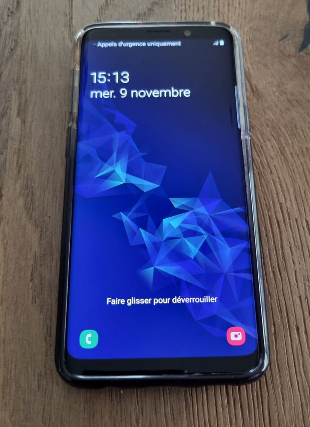 SAMSUNG S9 Téléphones et tablettes