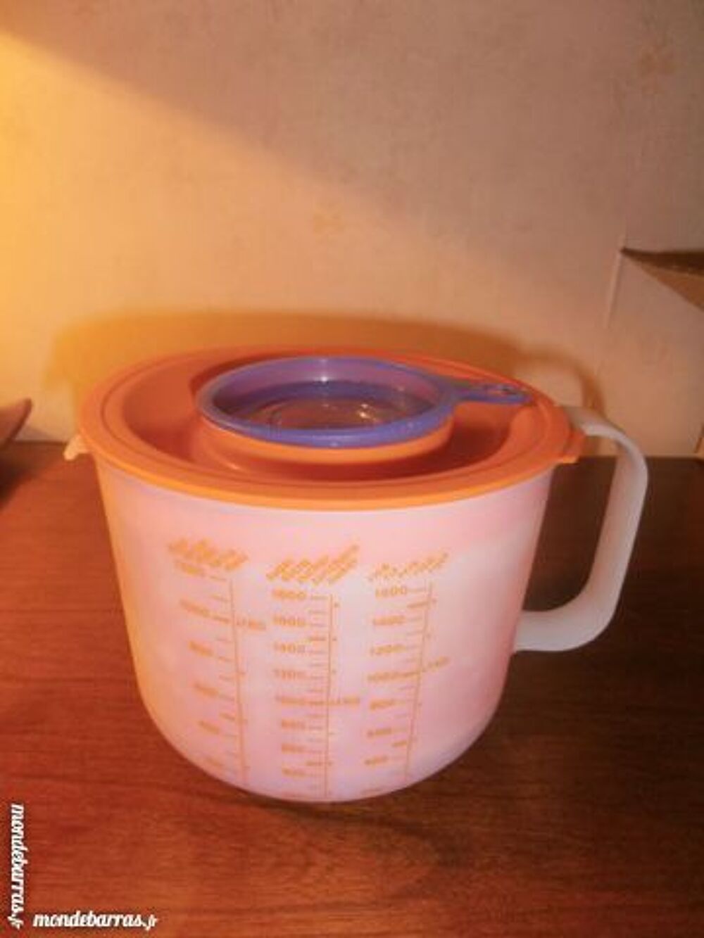 S&eacute;parateur d'oeufs Tupperware (54) Cuisine