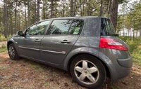 Annonce voiture Renault Mgane II 2990 