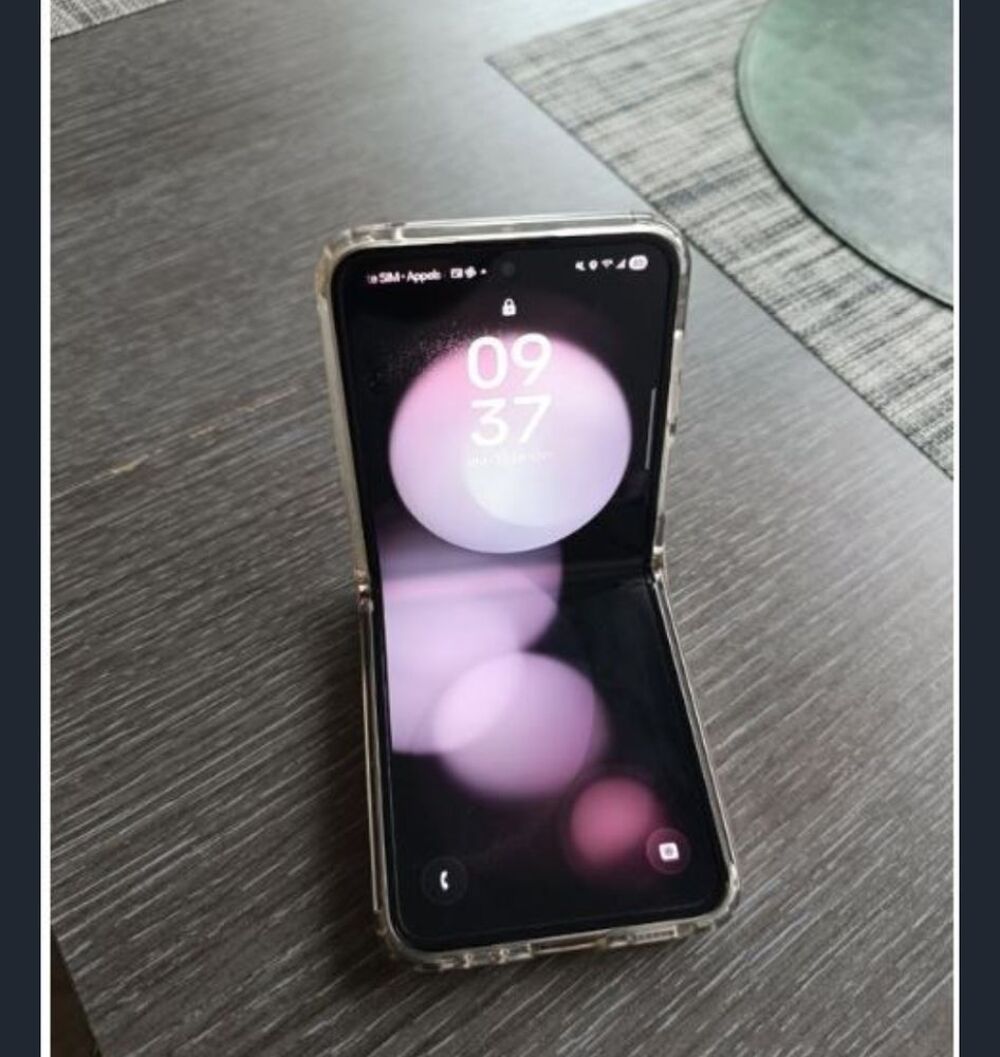 Samsung Z flip 5 Téléphones et tablettes