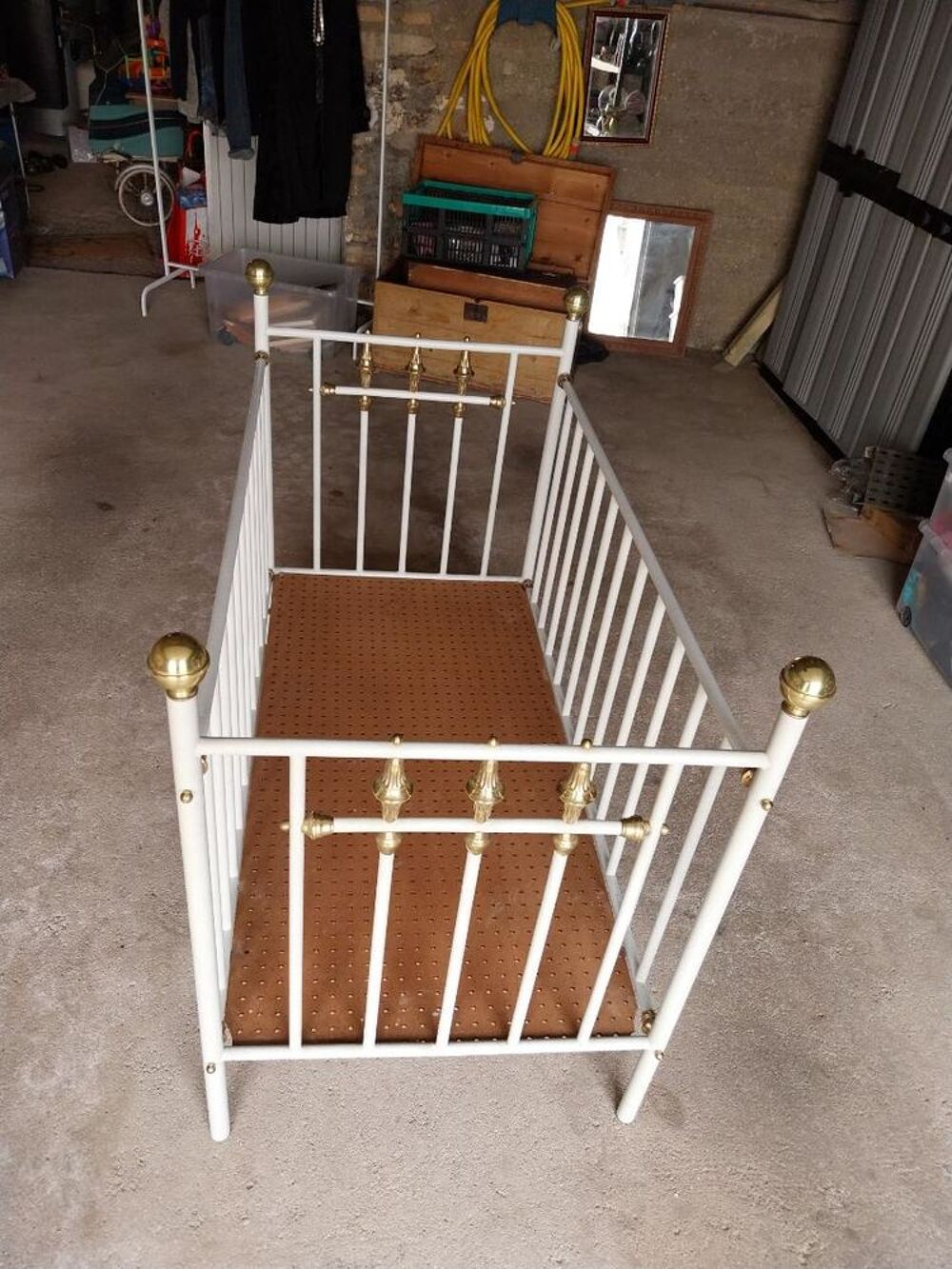 Lit b&eacute;b&eacute; Meubles