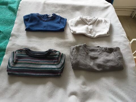 Pull Long 1 Mois 1 Carvin (62)