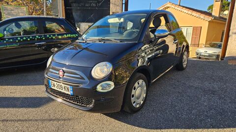 Annonce voiture Fiat 500 9490 €