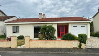  Maison � vendre 5 pi�ces 100 m� Cholet