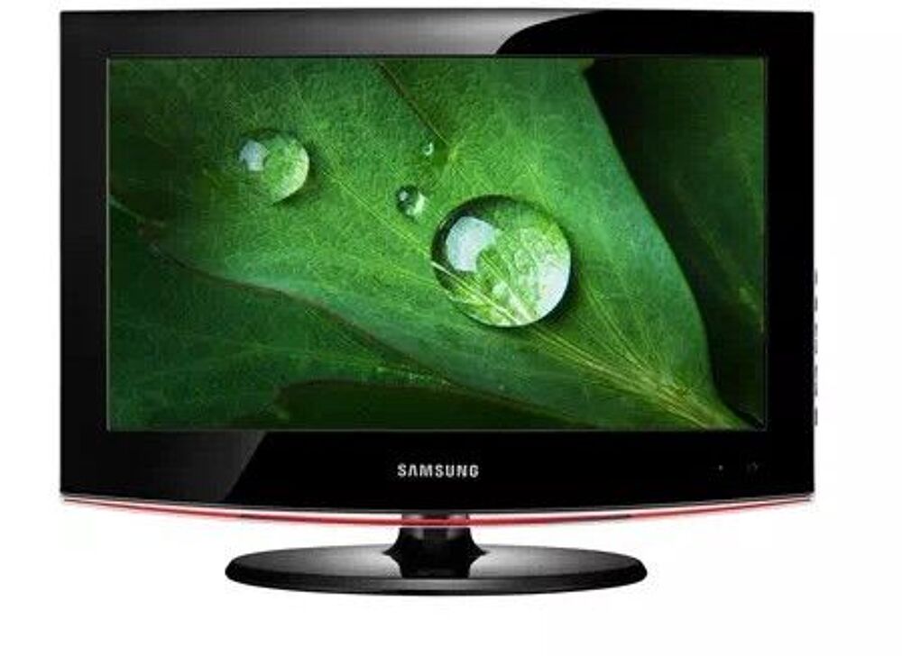 Moniteur TV Samsung 19" LE19B450 (2008) Matériel informatique