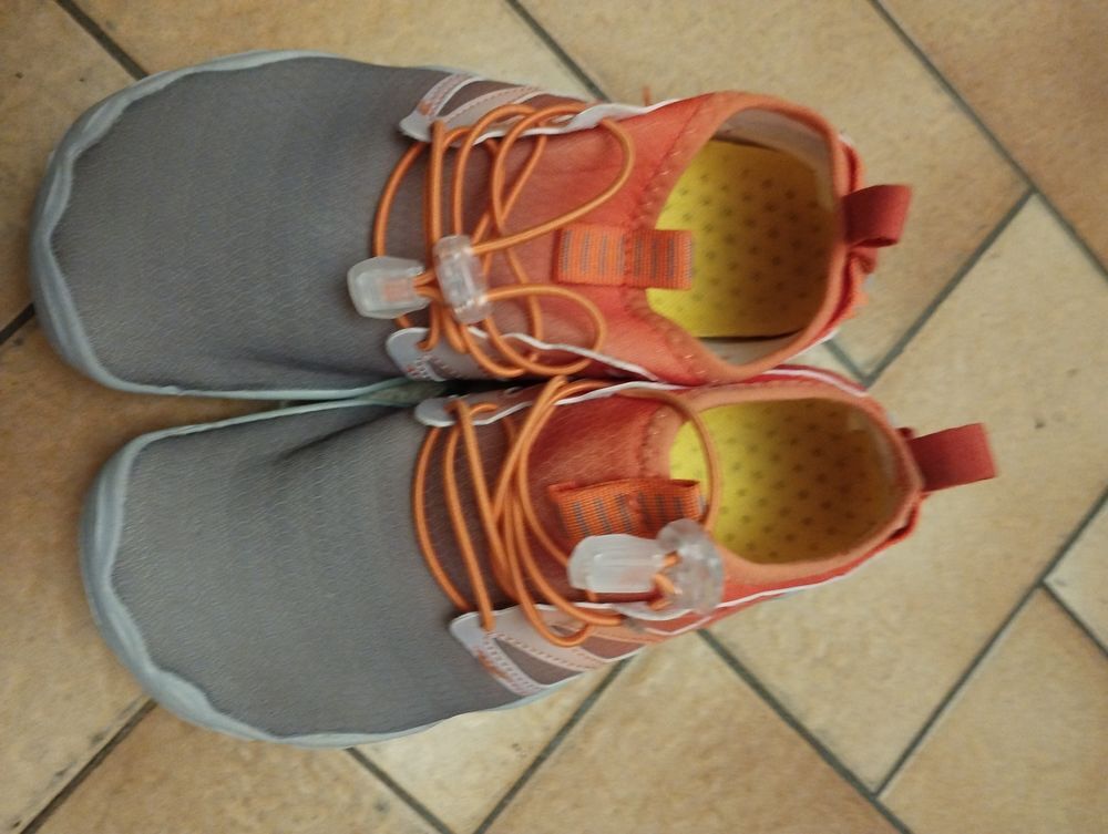 Chaussures nu pieds HIKE Chaussures