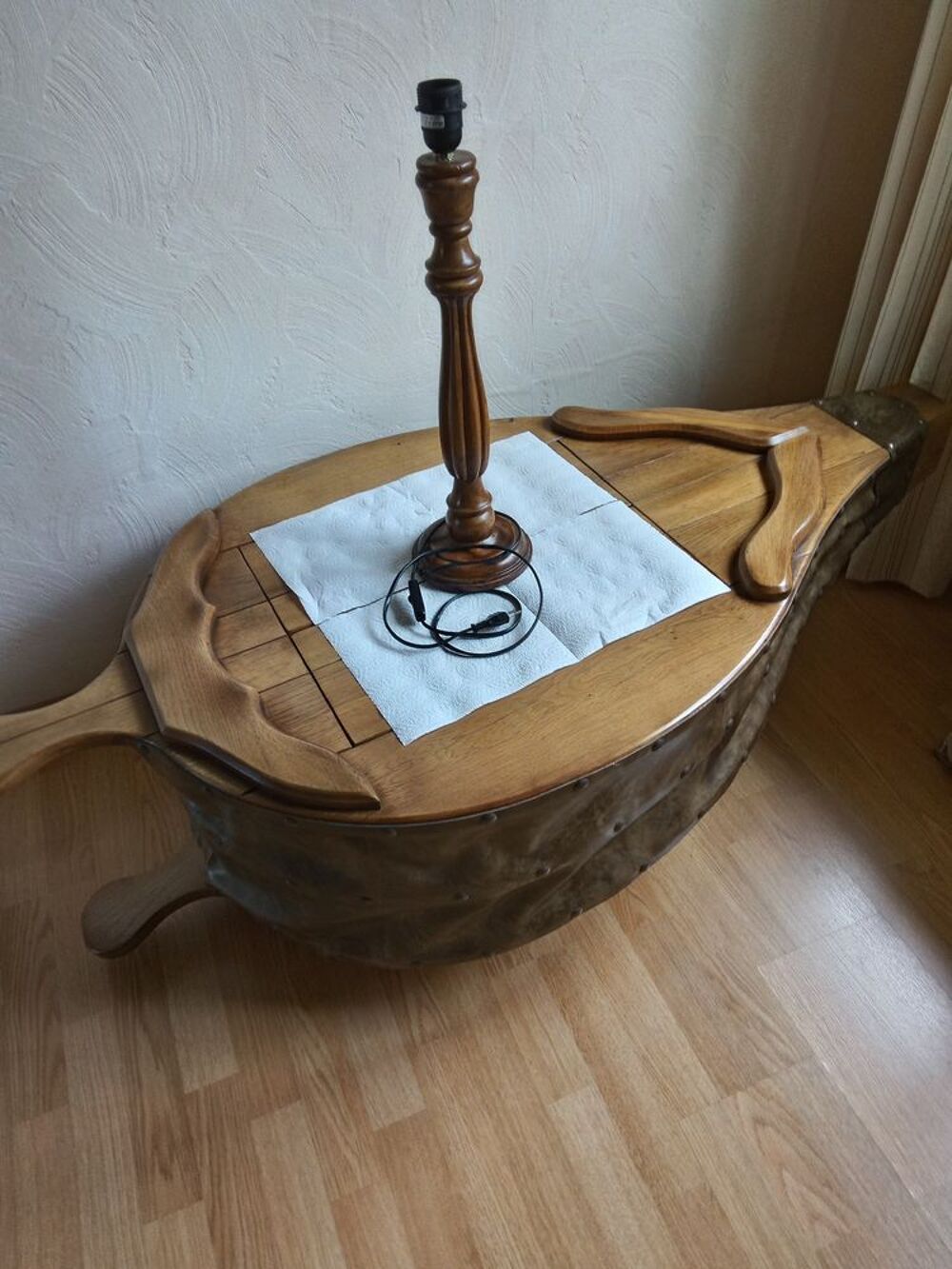 Lampe de chevet Décoration