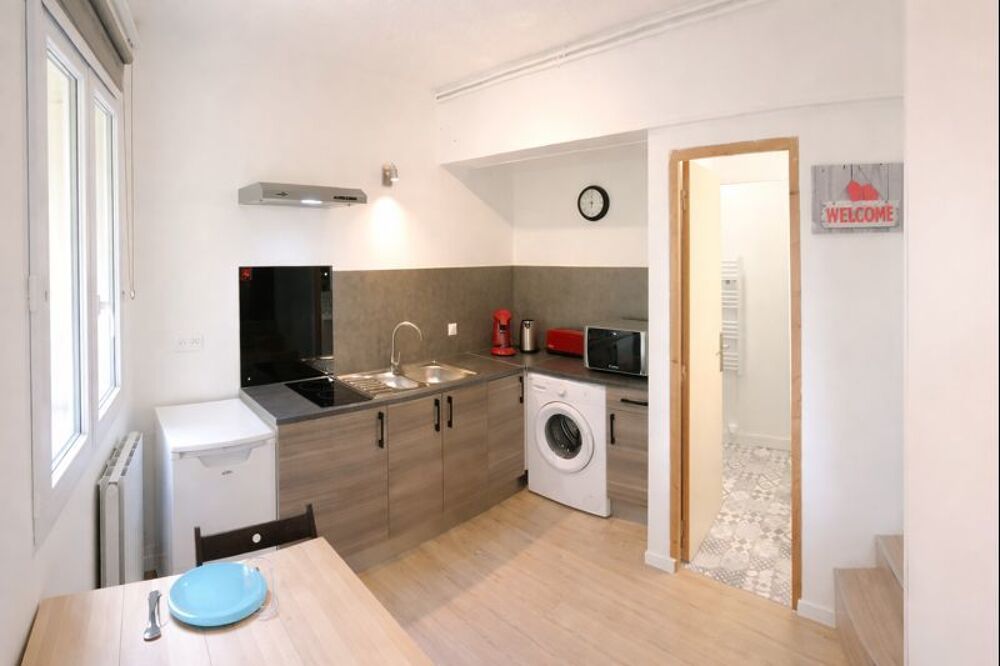 Location Appartement Studio meublé toutes charges comprises à Orbec ( eau / elec) Orbec