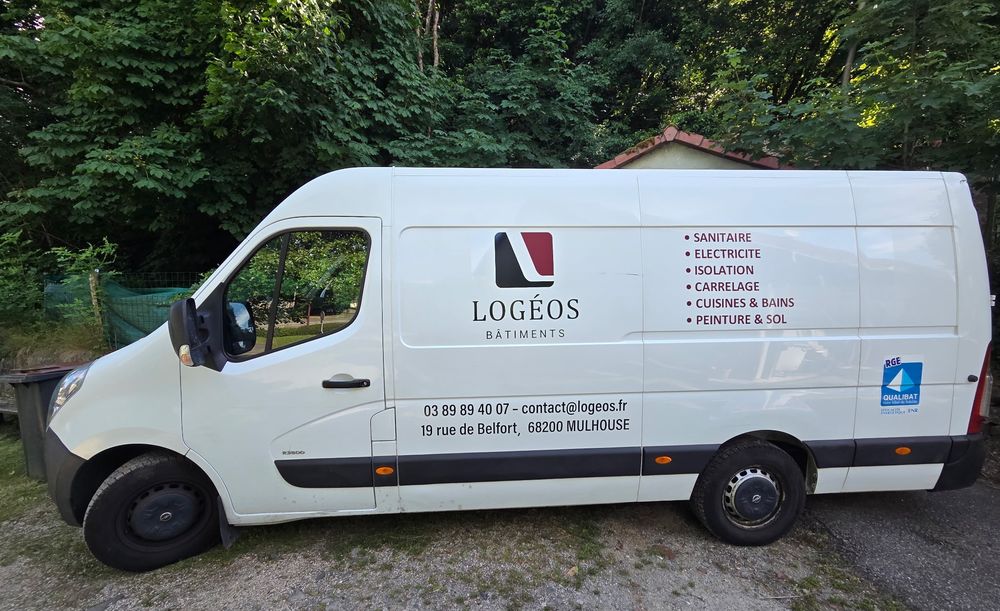 Movano MOVANO F3500 L3H2 130 CH BITURBO PROPULSION RS 2016 occasion 68200 Mulhouse