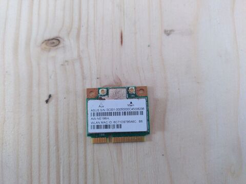 Carte Wi-Fi ASUS AW-NE186H AR5B125 0C001-00050000 14 Toulouse (31)
