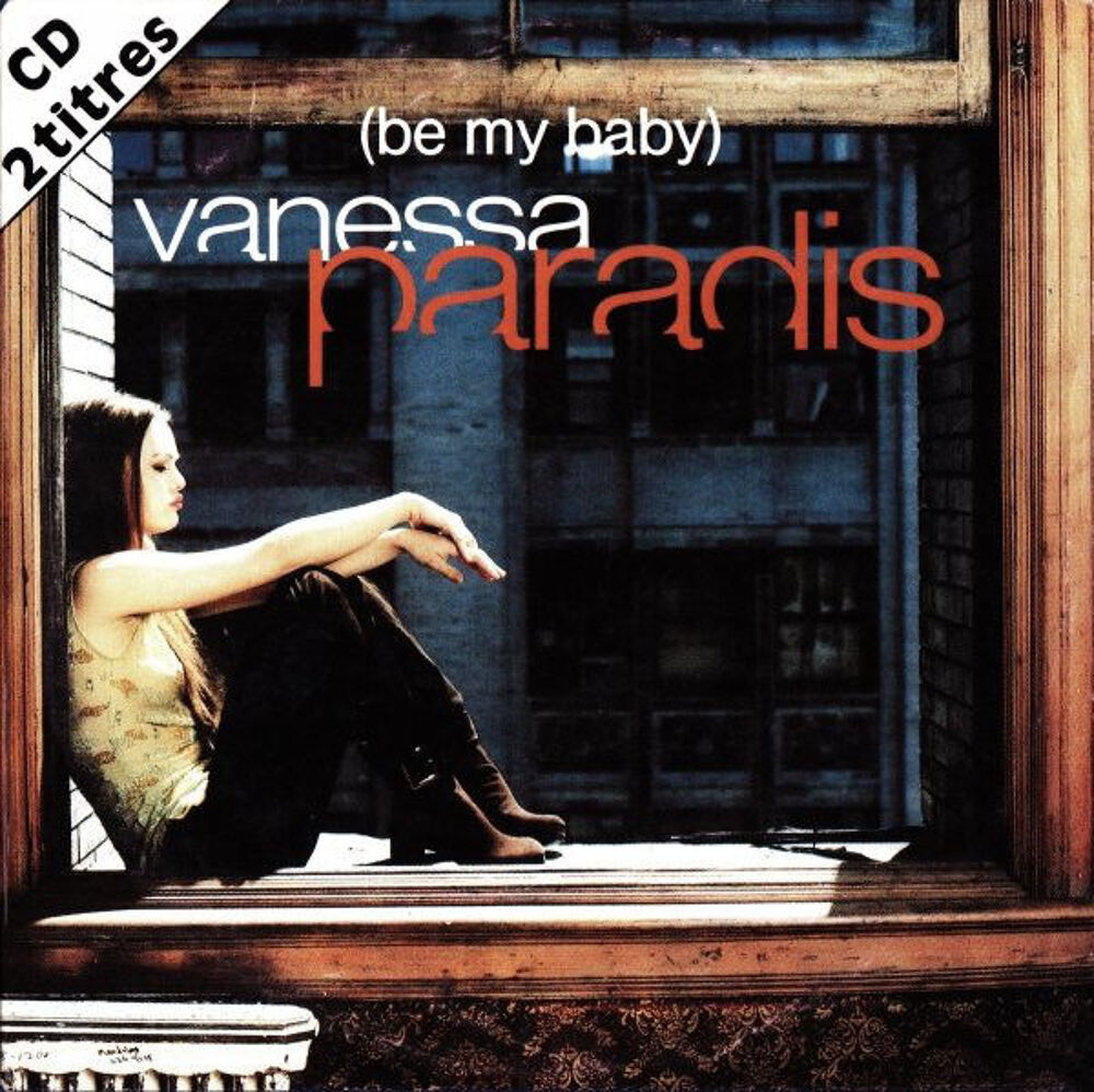cd 2 titre Vanessa Paradis ?? Be My Baby (tres bon etat) CD et vinyles
