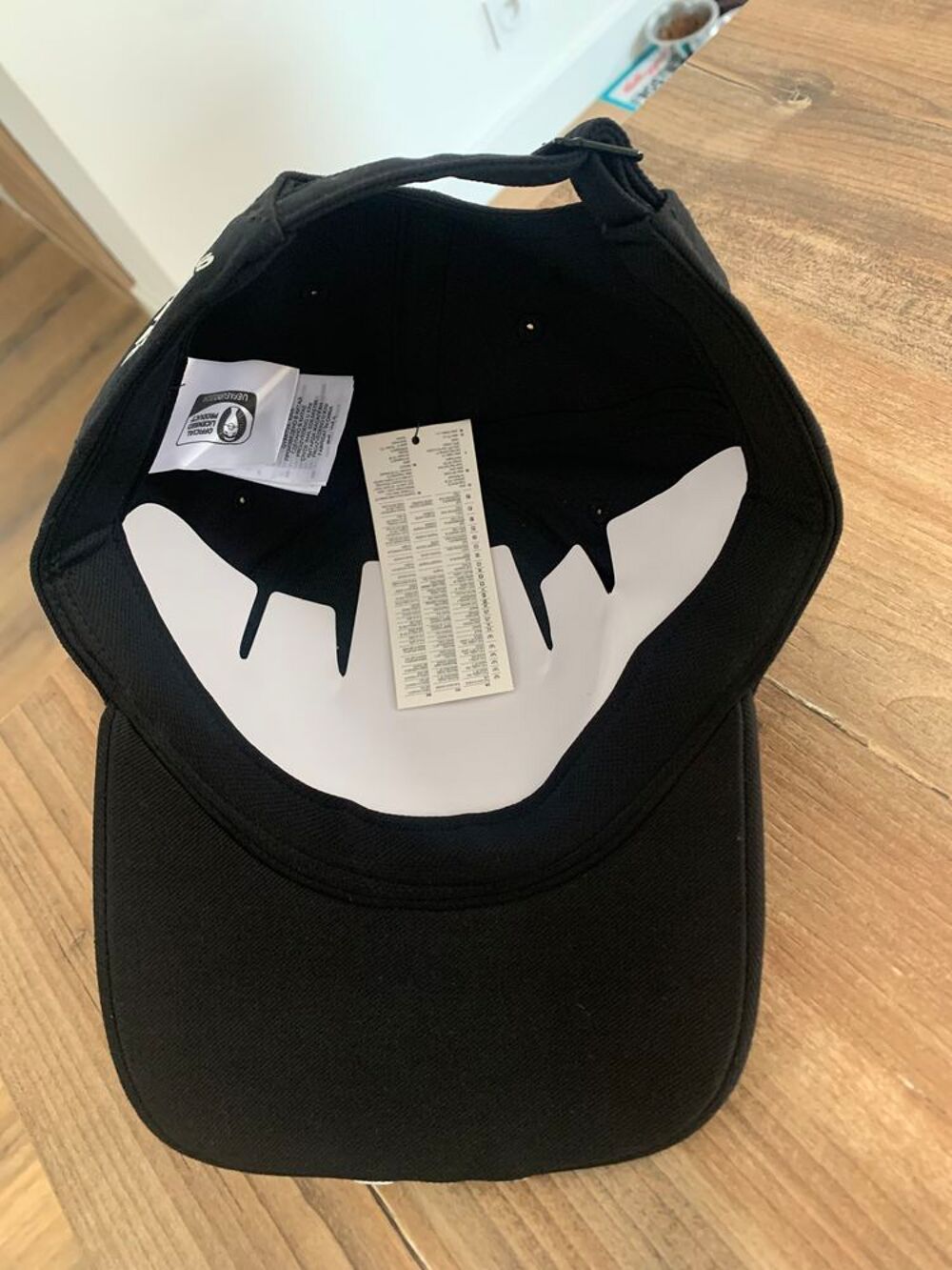 Casquette adulte Adidas " Euro 2024 " Vêtements