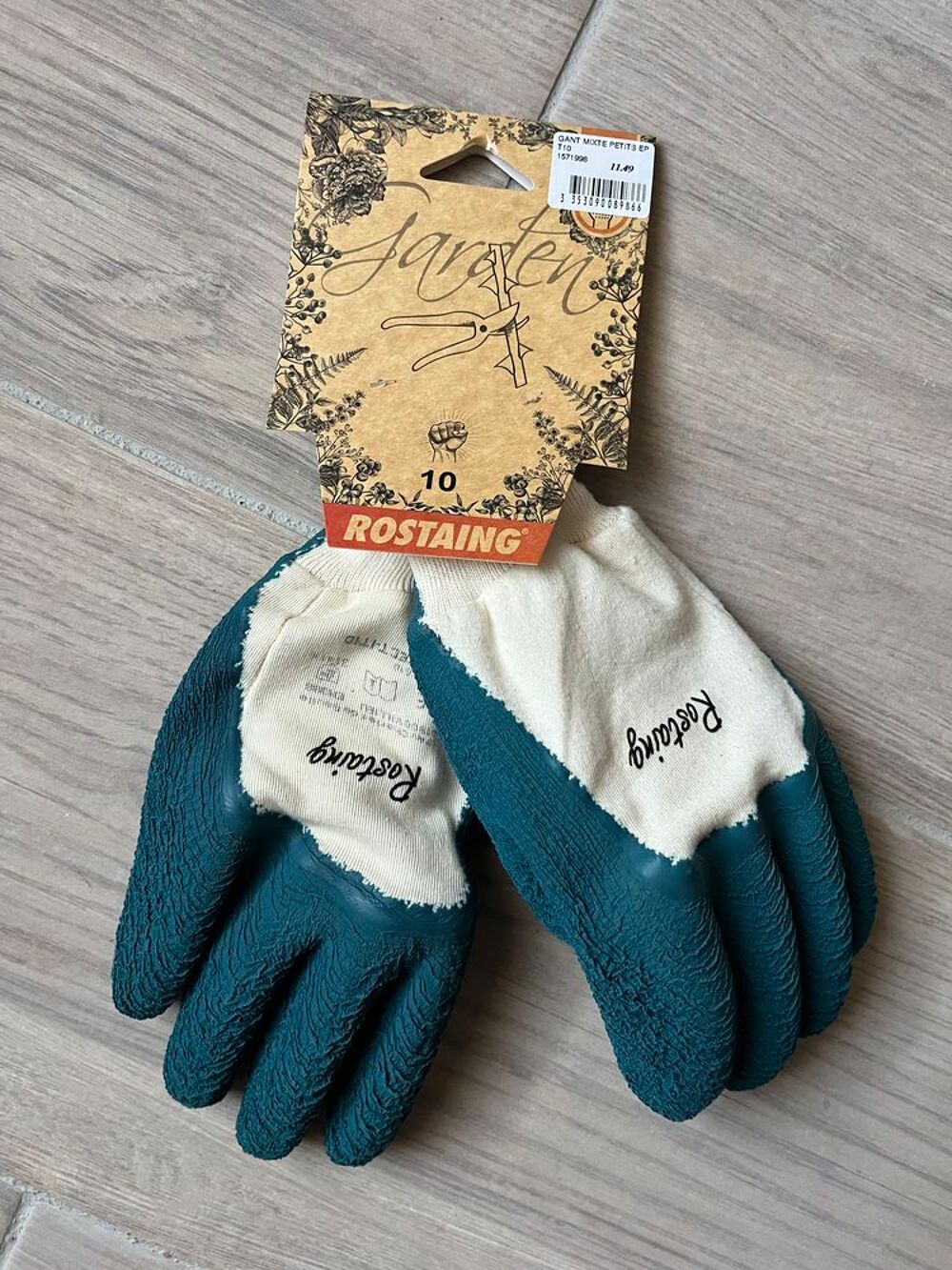 Gants de jardinage Jardin