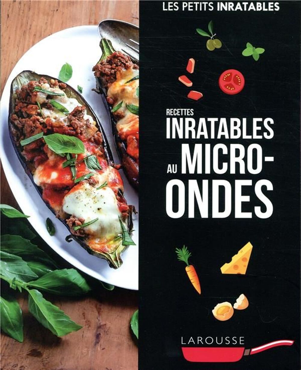 Recettes inratables au micro-ondes Livres et BD