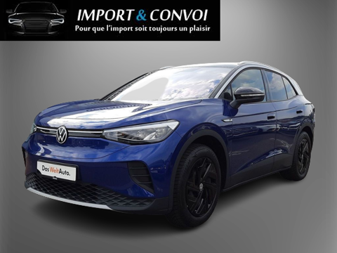 Volkswagen ID.4 204 ch 1st 2020 occasion Strasbourg 67100
