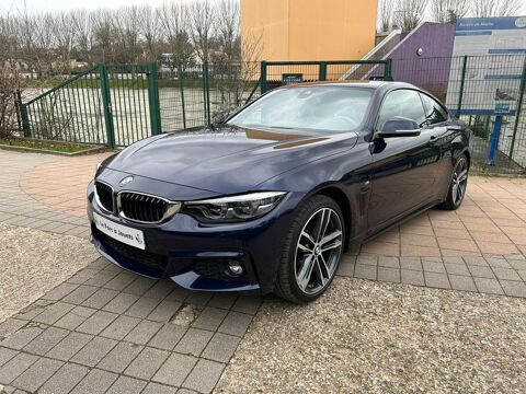 BMW Série 4 2017 occasion Joinville-le-Pont 94340