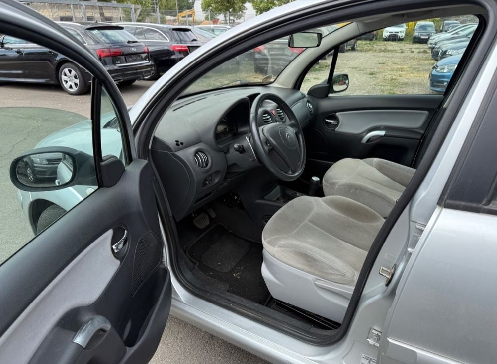 C3 1.4 HDi Exclusive Sensodrive 2004 occasion 20260 Calvi