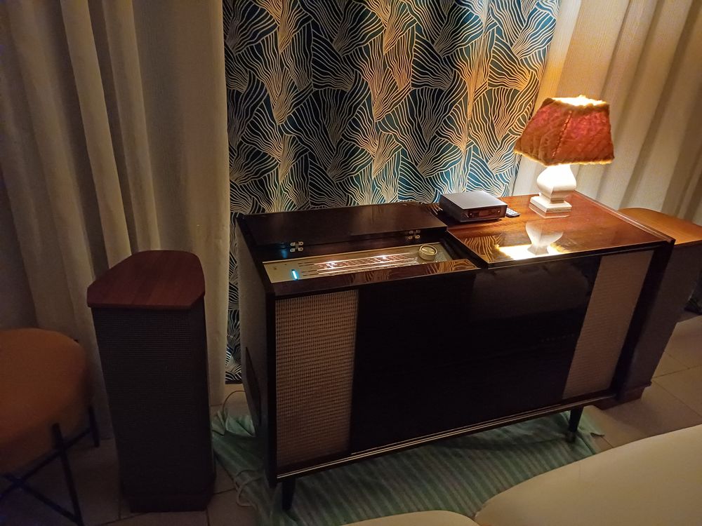 Meuble Grundig SO340 Audio et hifi