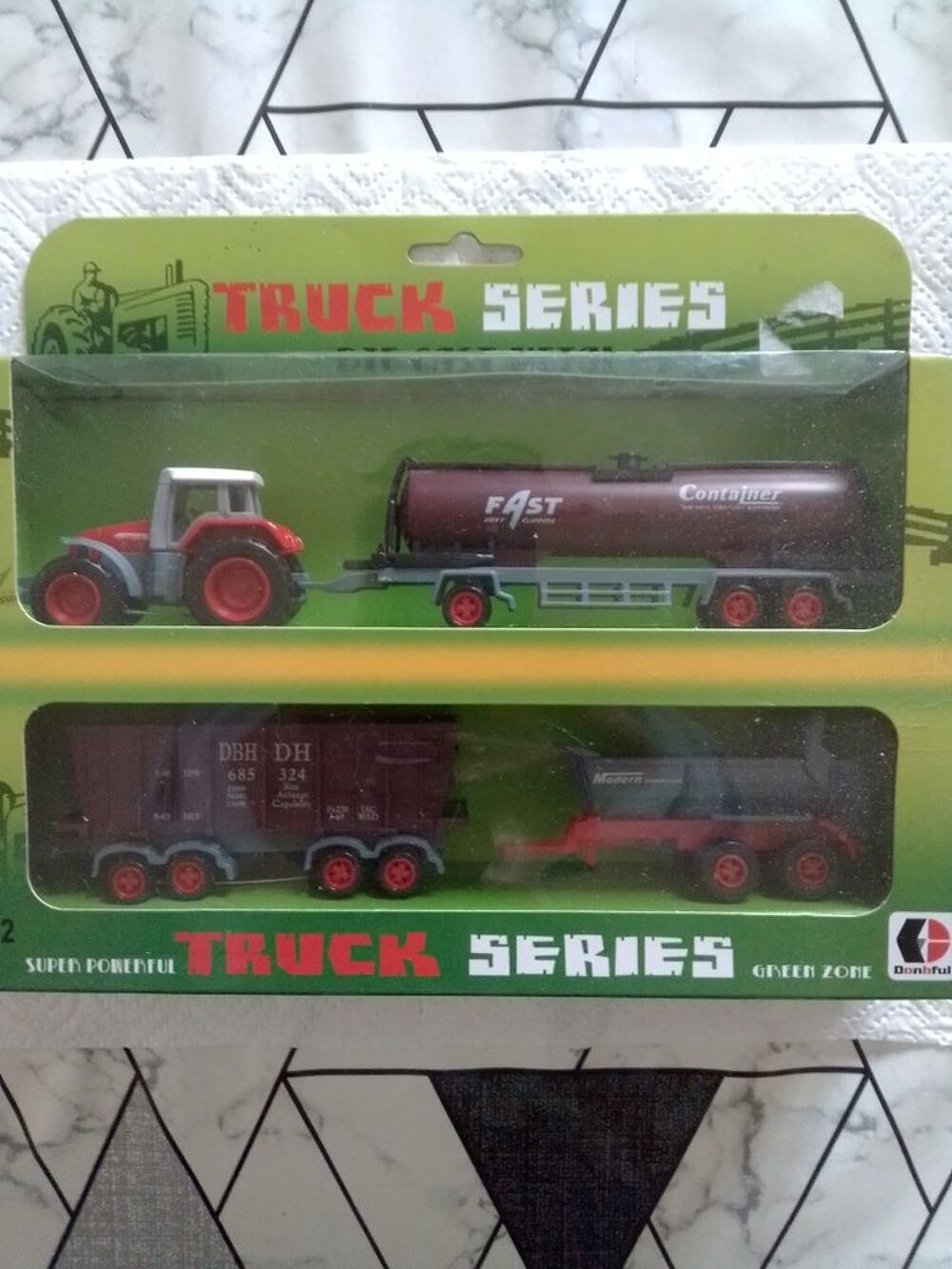 ensemble agricole Jeux / jouets