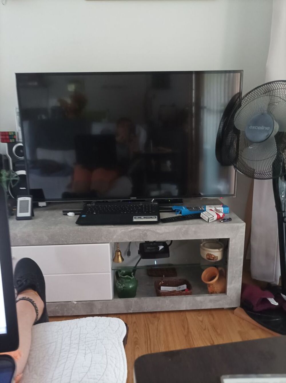 TV 4K samsung 128 cm Photos/Video/TV