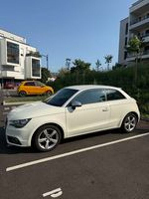 A1 1.0 TFSI 82 Ambiente 2011 occasion 57000 Metz