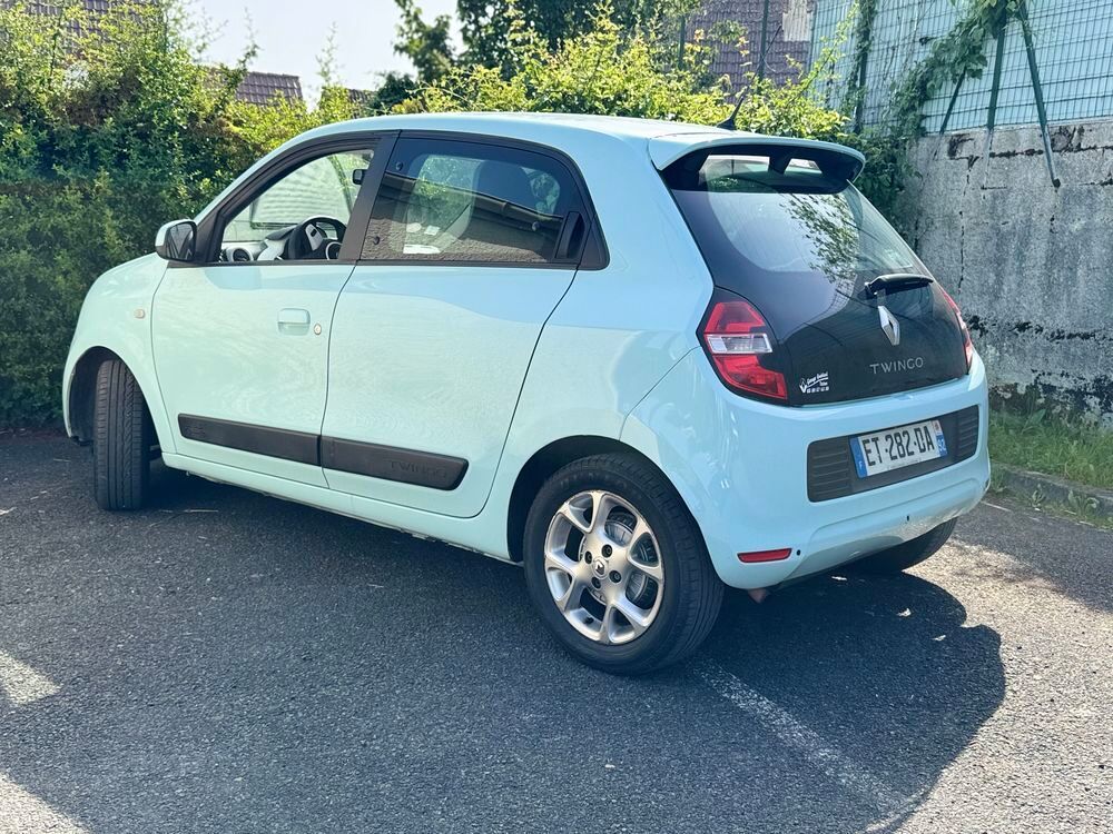 Twingo III 0.9 TCe 90 Energy Zen 2017 occasion 95350 Saint-Brice-sous-For&ecirc;t