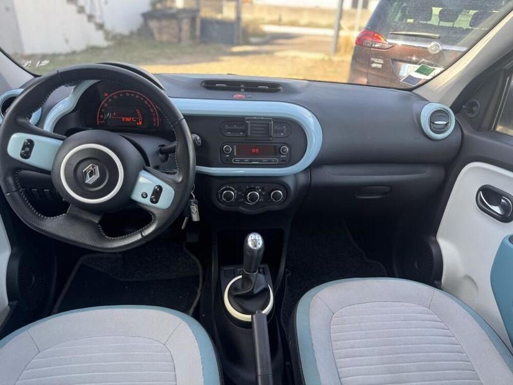 Twingo III 1.0 SCe 70 eco2 Life 2014 occasion 45700 Solterre