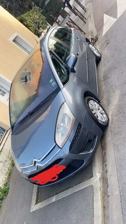 Citro&euml;n C4 Picasso HDi 110 FAP 2007 occasion Livry-Gargan 93190