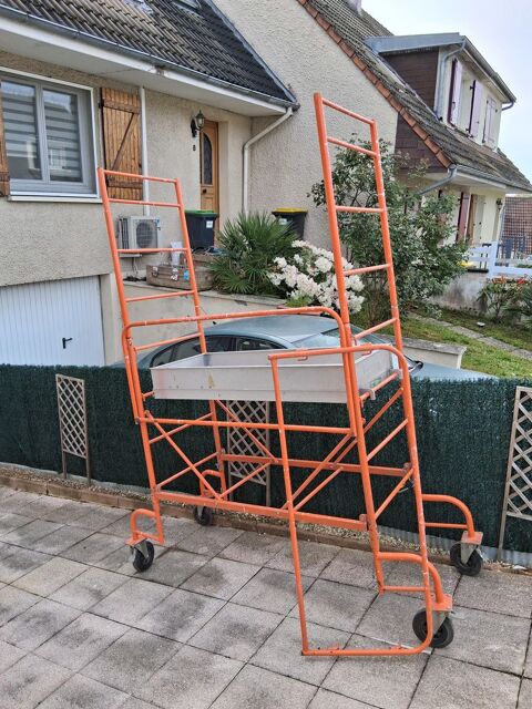 ECHAFAUDAGE 220 Saint-Martin-du-Tertre (95)