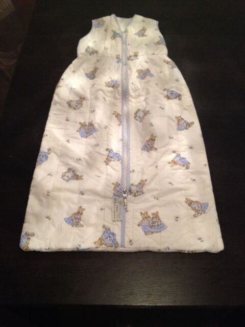 Turbulette + tour de lit + corbeille produits 18 Laval (53)